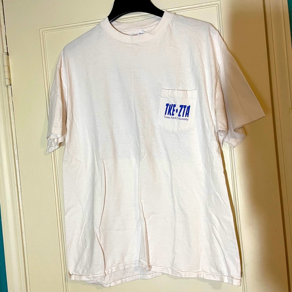 TSHIRT SALE! Texas A&M TKE-ZTA T-Shirt